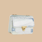 COBRA CROSSBODY WHITE
