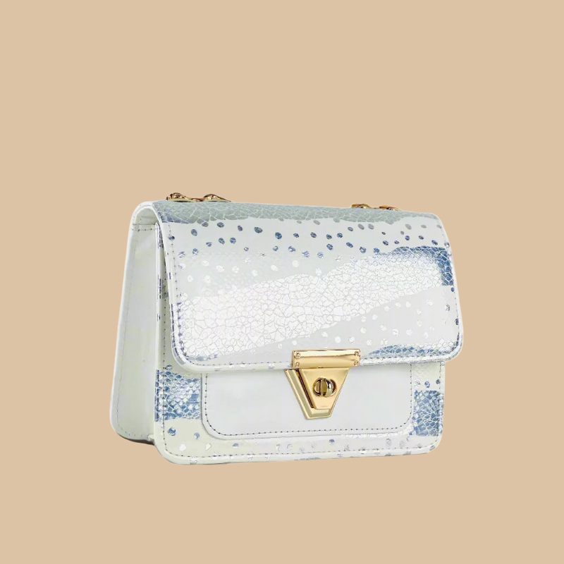 COBRA CROSSBODY WHITE