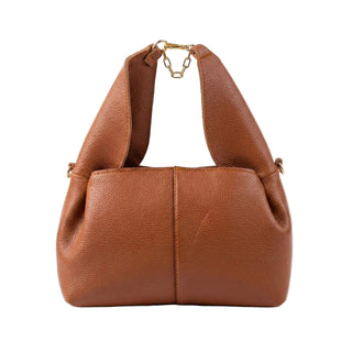 NUMERO BROWN HANDBAG
