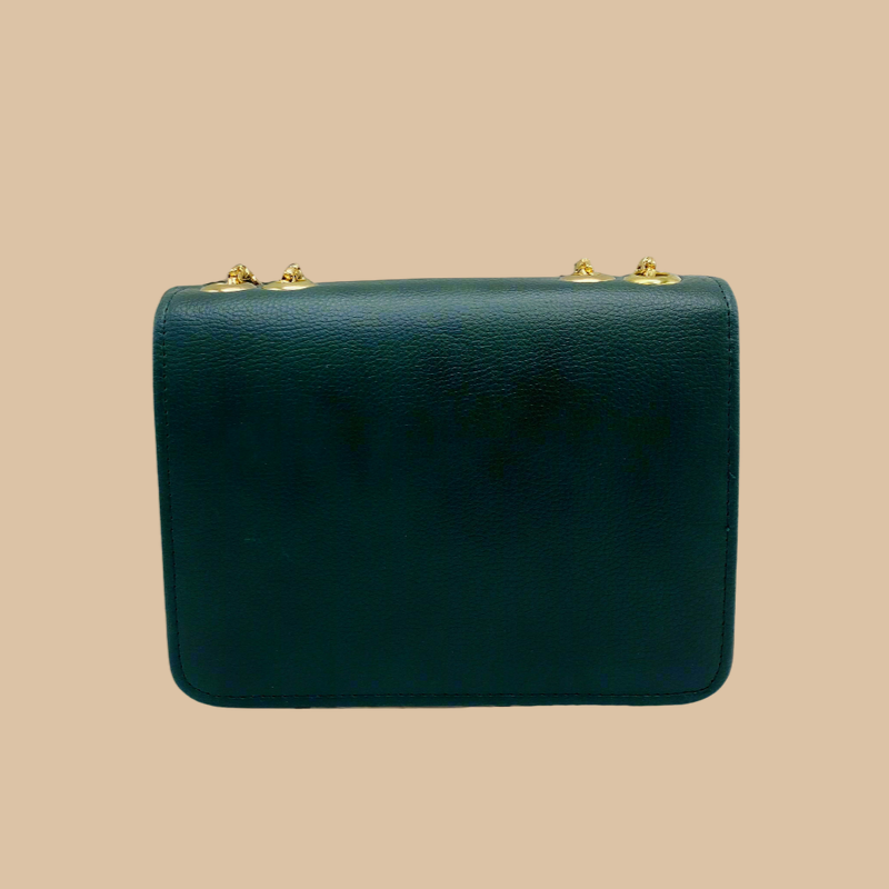 ECO CROSSBODY GREEN
