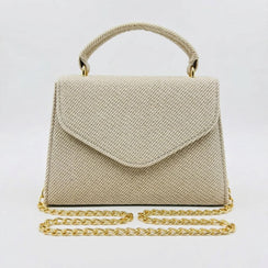 Enshee Kova Crossbody - Fawn