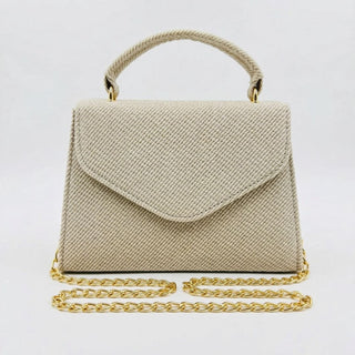 KHAAKI CROSSBODY FAWN