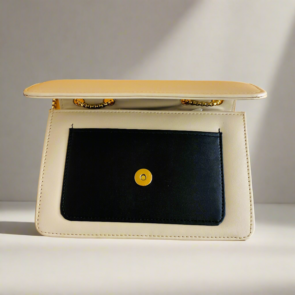 ECO CROSSBODY FAWN