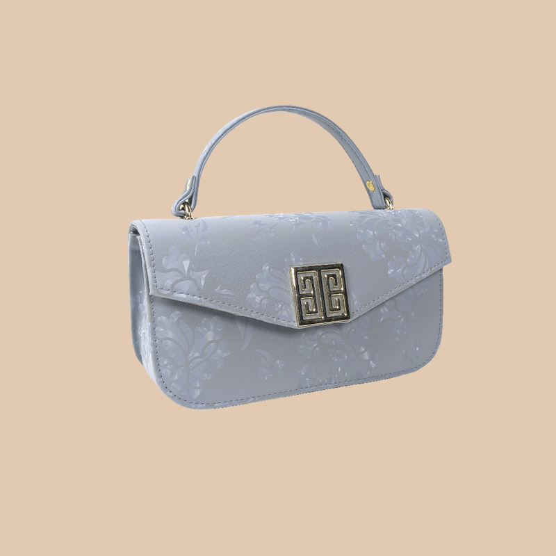 GG CROSSBODY SEA BLUE BAG