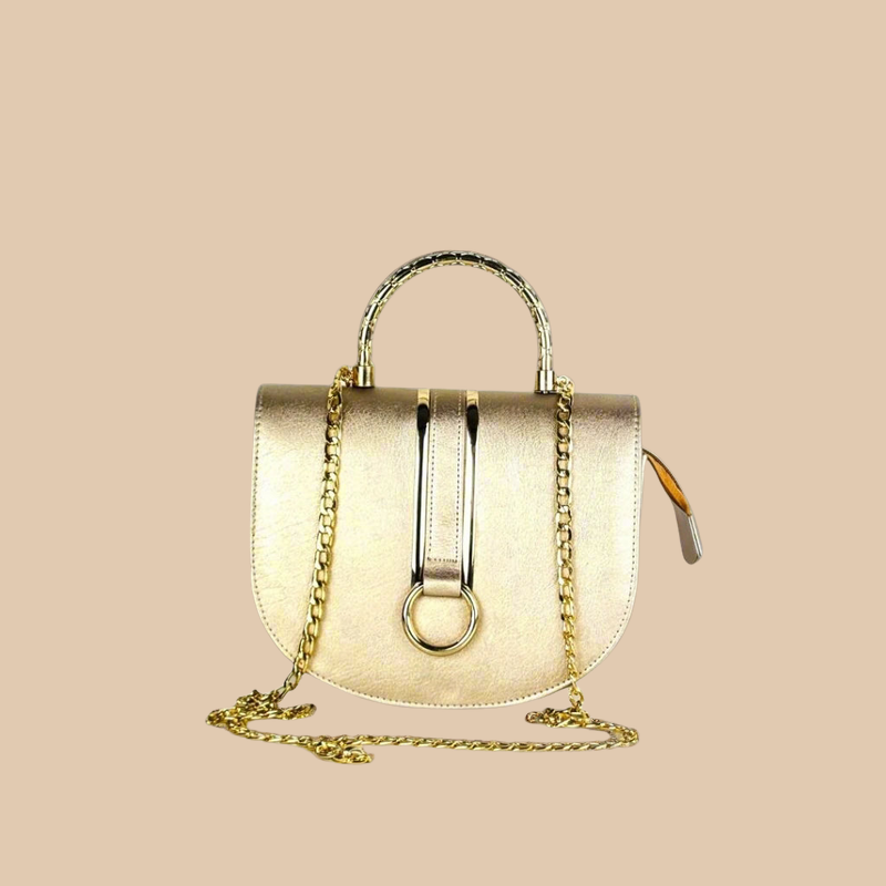 LAVISH-HANDBAG-GOLDEN
