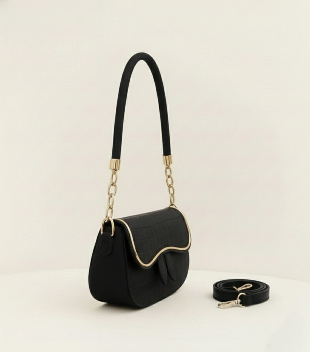 AURRA SHOULDER BAG