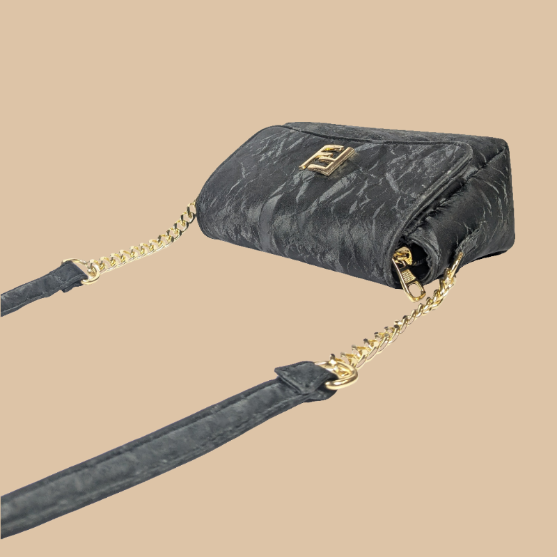 FF SOFT PREMIUM CROSSBODY BLACK