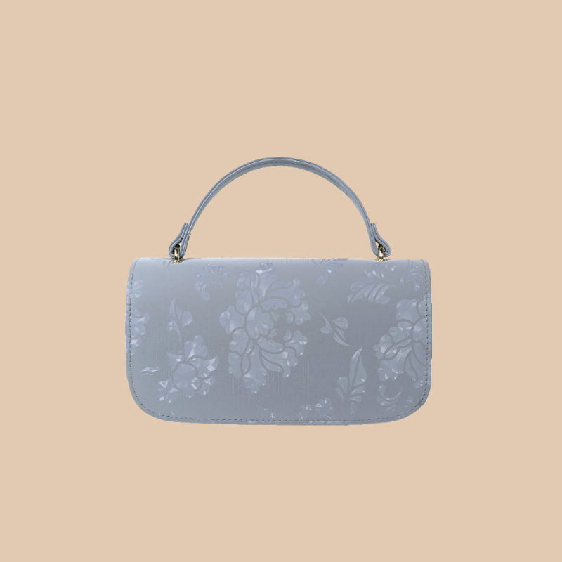GG CROSSBODY SEA BLUE BAG