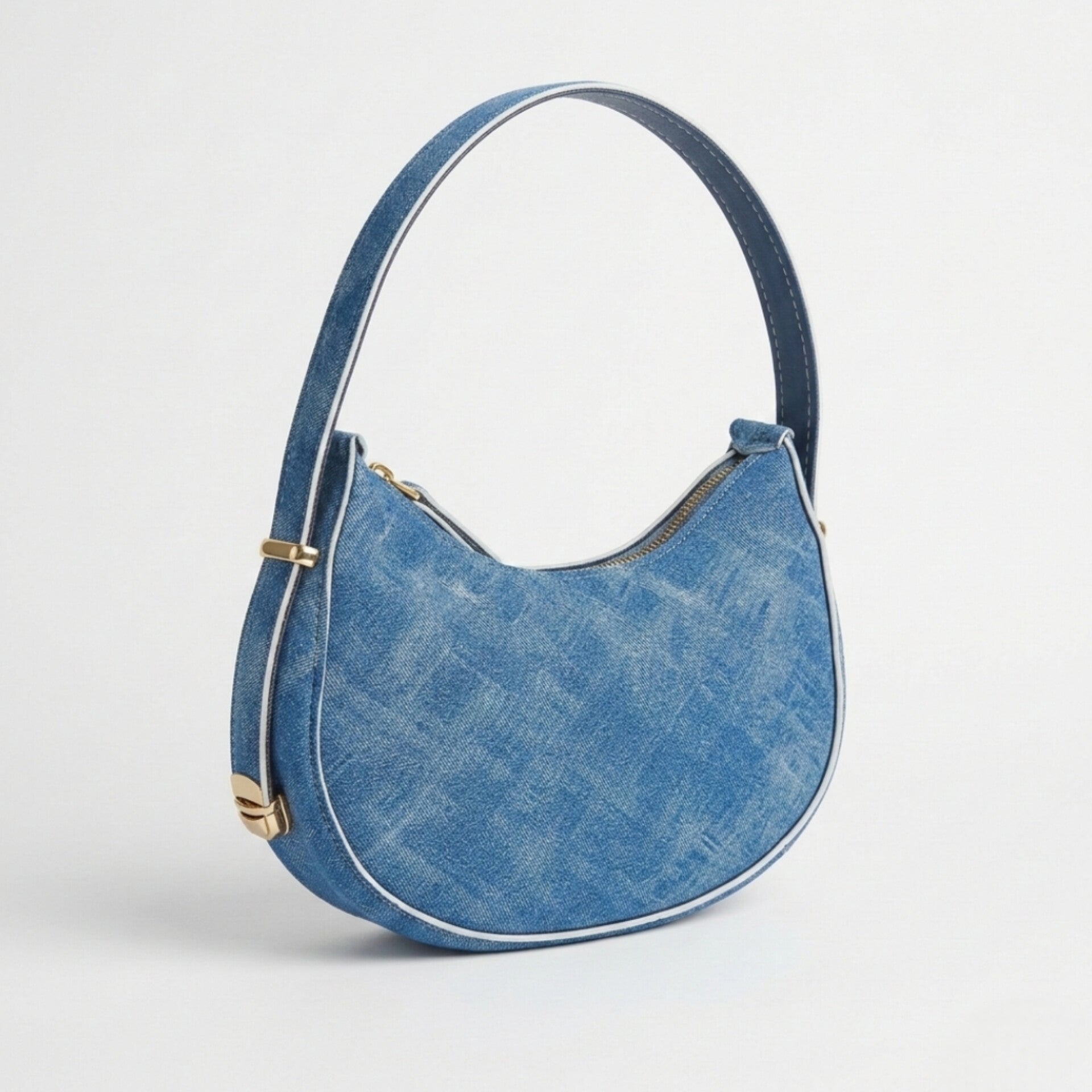 Fly BLUE SHOULDER BAG