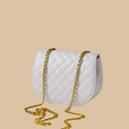 Parrel white Crossbody bag