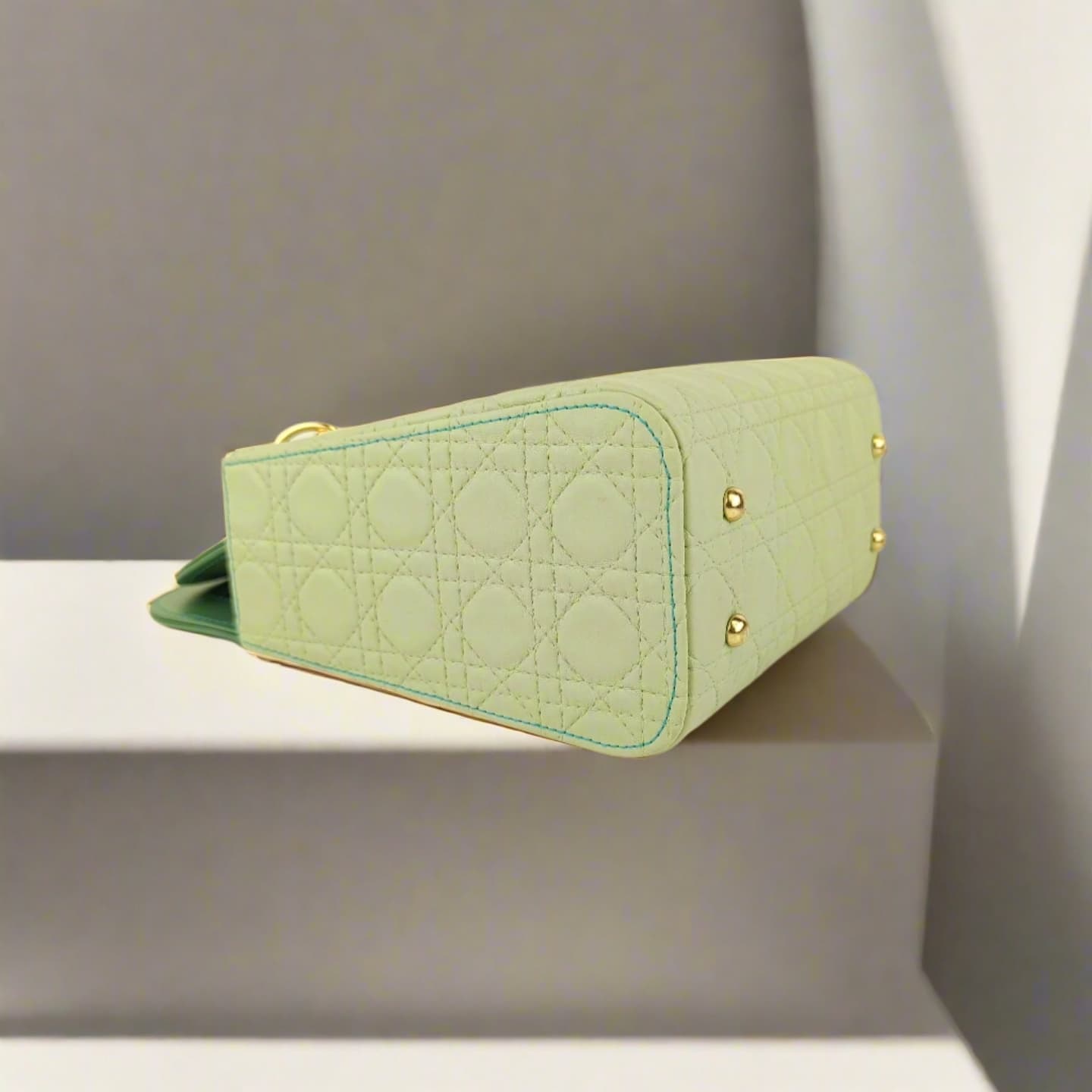 INDIGO LIGHT GREEN HANDBAG
