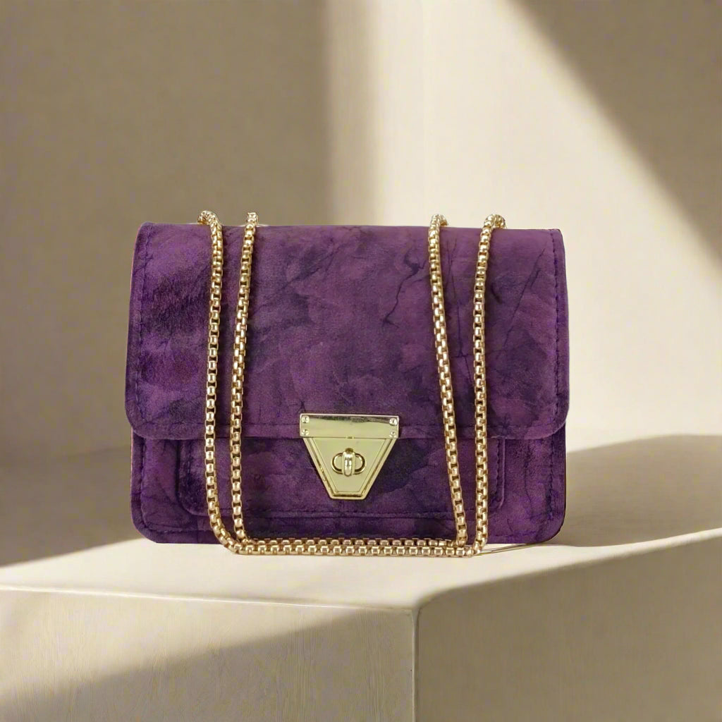 Marbo Crossbody Purple