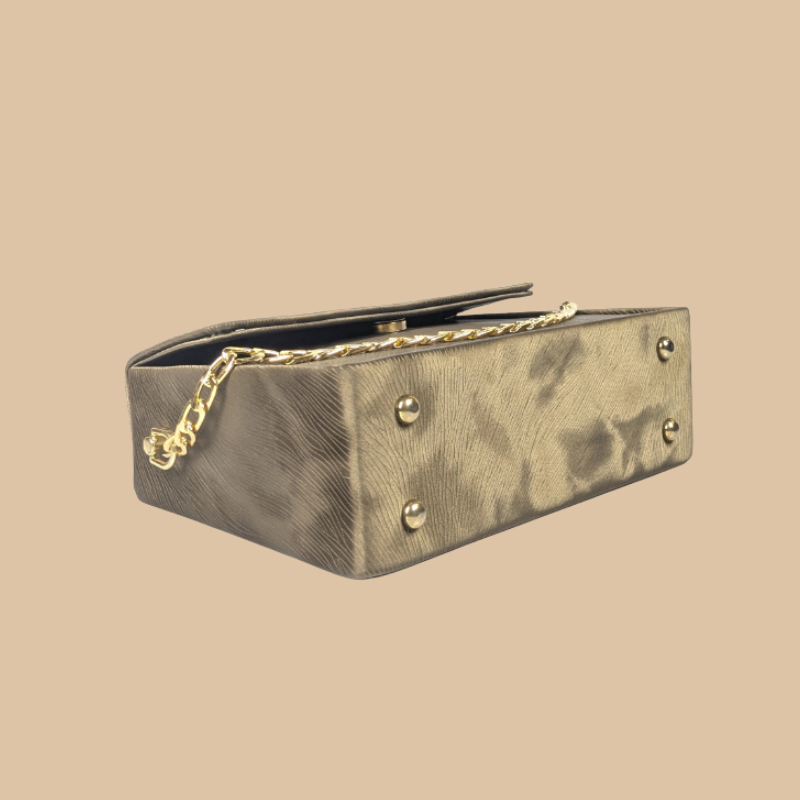 EVA PREMIUM HANDBAG CAMEL