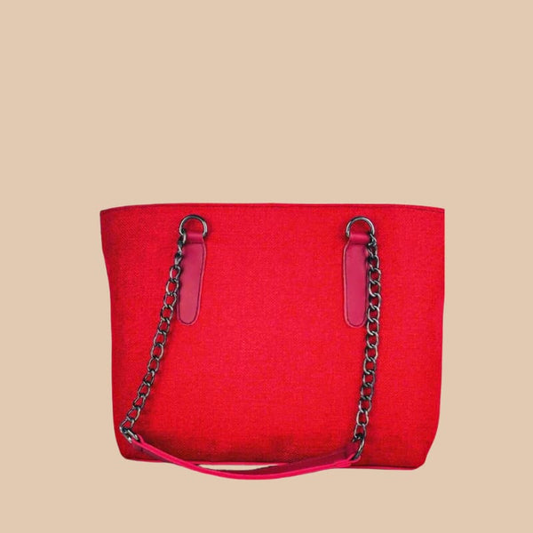 JUTH-TOTEBAG-RED