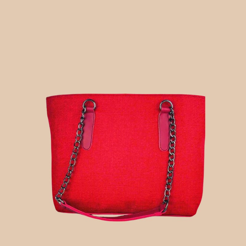 JUTH-TOTEBAG-RED