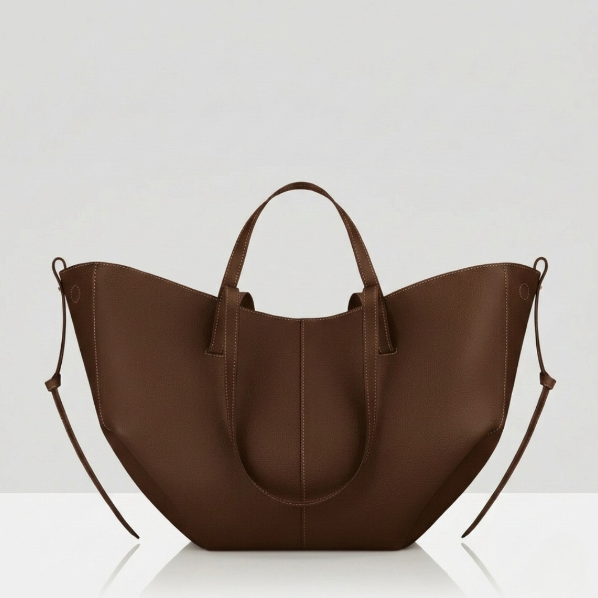 PRO CYME HANDBAG D BROWN