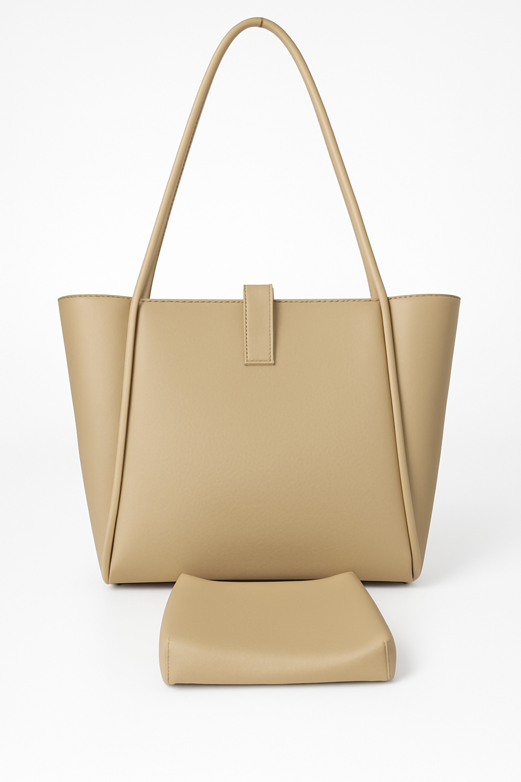 JOBLET LARGE TOTE FAWN