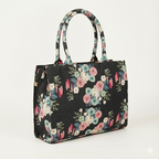 CANVAS PRINTED BAG