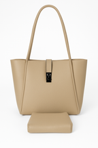 JOBLET LARGE TOTE FAWN