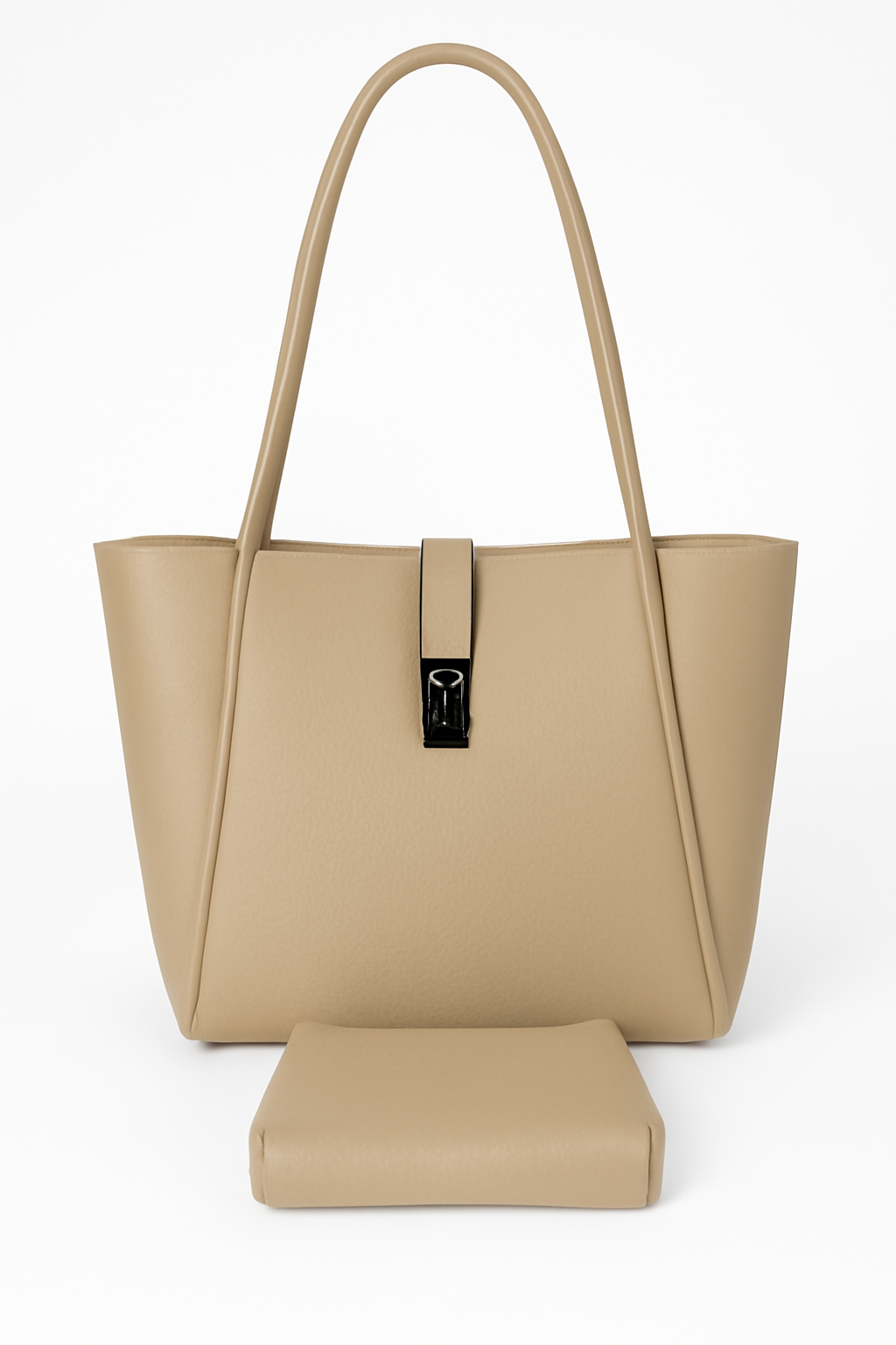 JOBLET LARGE TOTE FAWN