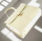 TRENDY HANDBAG FAWN