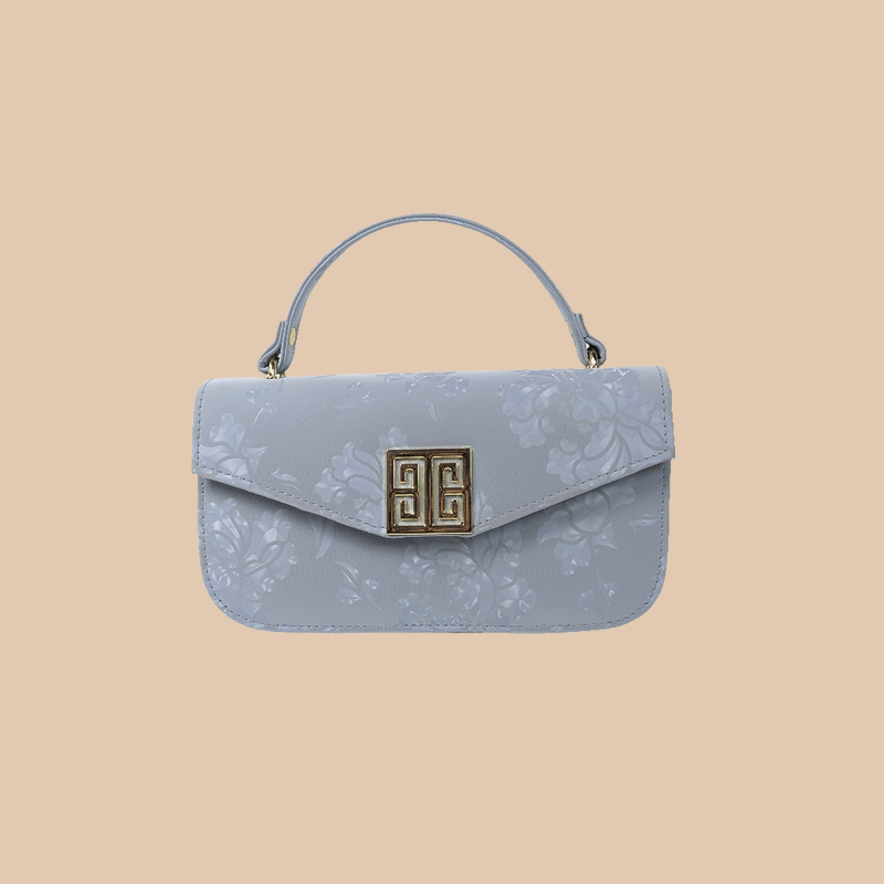 GG CROSSBODY SEA BLUE BAG