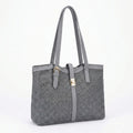 JUTH PREMIUM GREY BAG