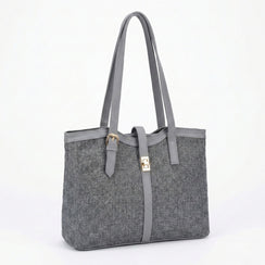 JUTH PREMIUM GREY BAG