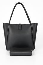 JOBLET LARGE TOTE BLACK