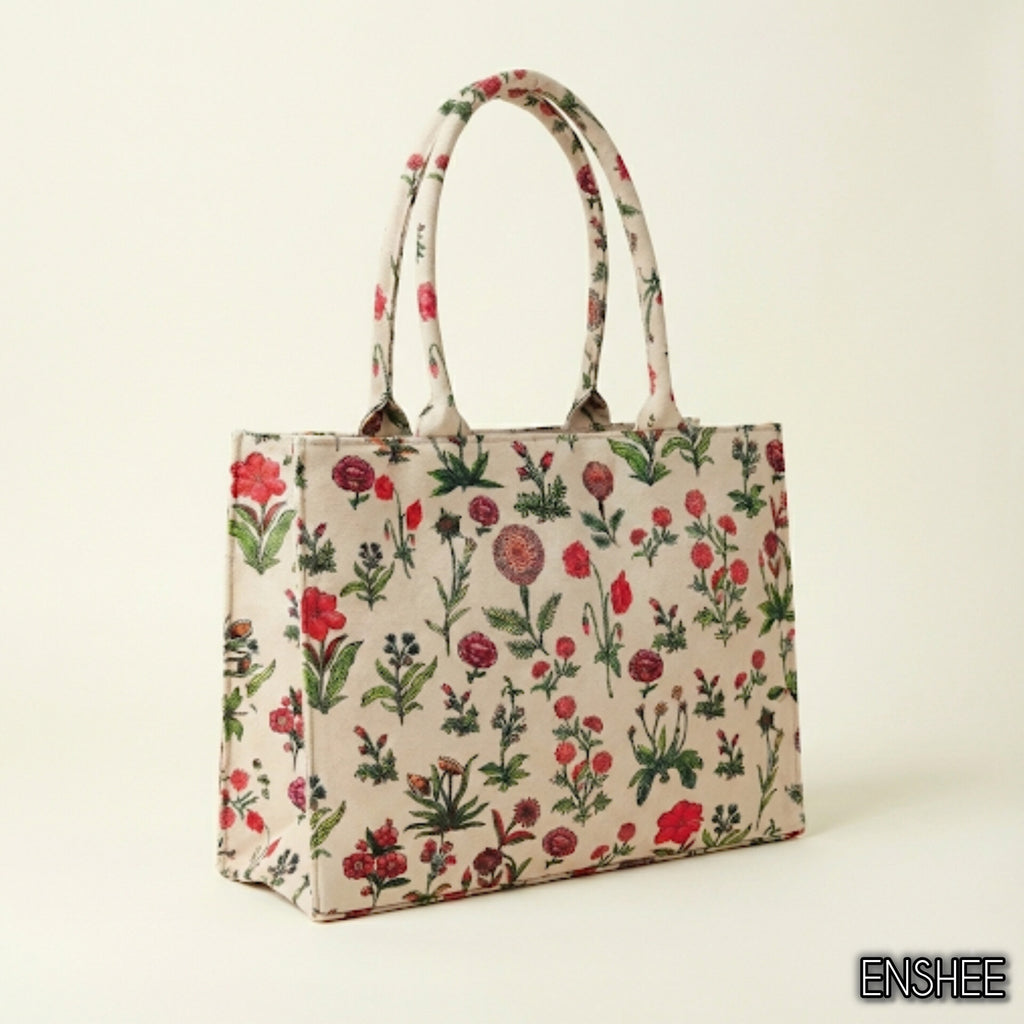 CARRYALL CANVAS BAG