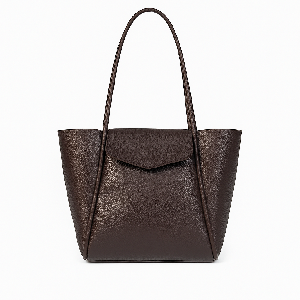 JOBLET D BROWN TOTE BAG