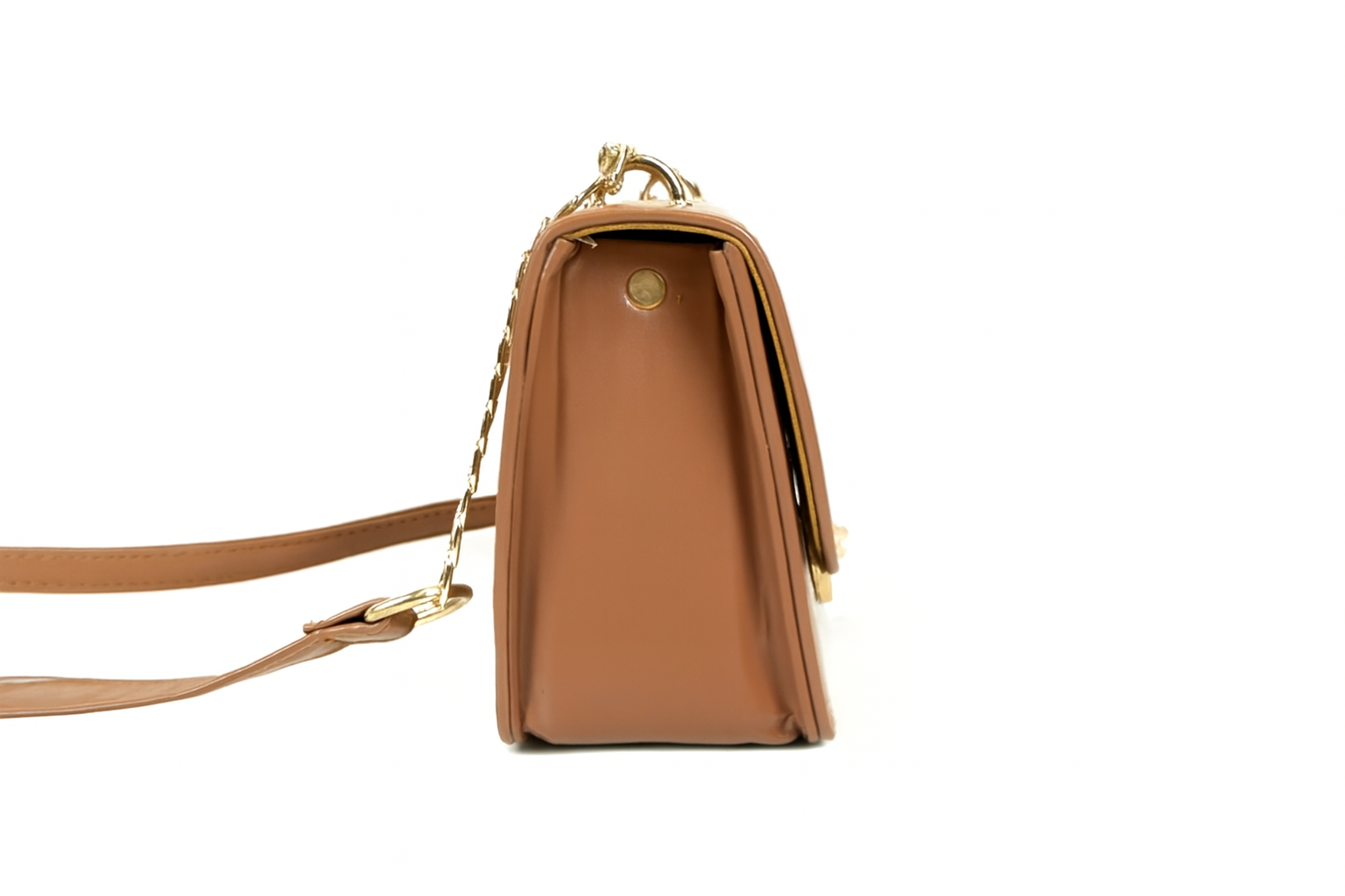 Classic Crossbody Brown