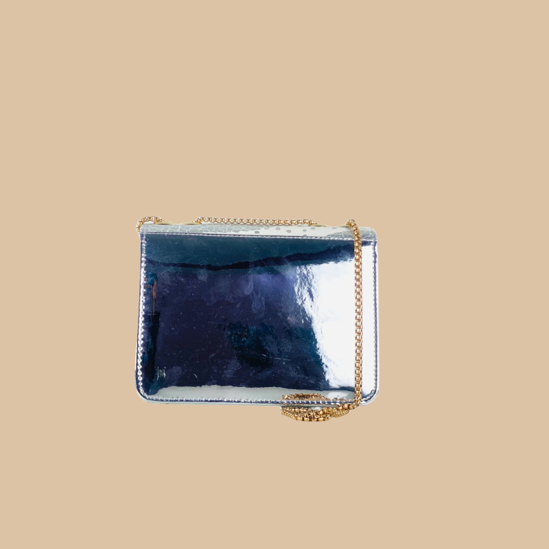 COBRA CROSSBODY SILVER
