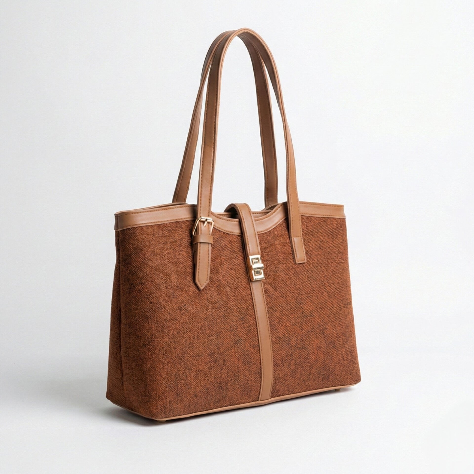 JUTH PREMIUM BROWN BAG