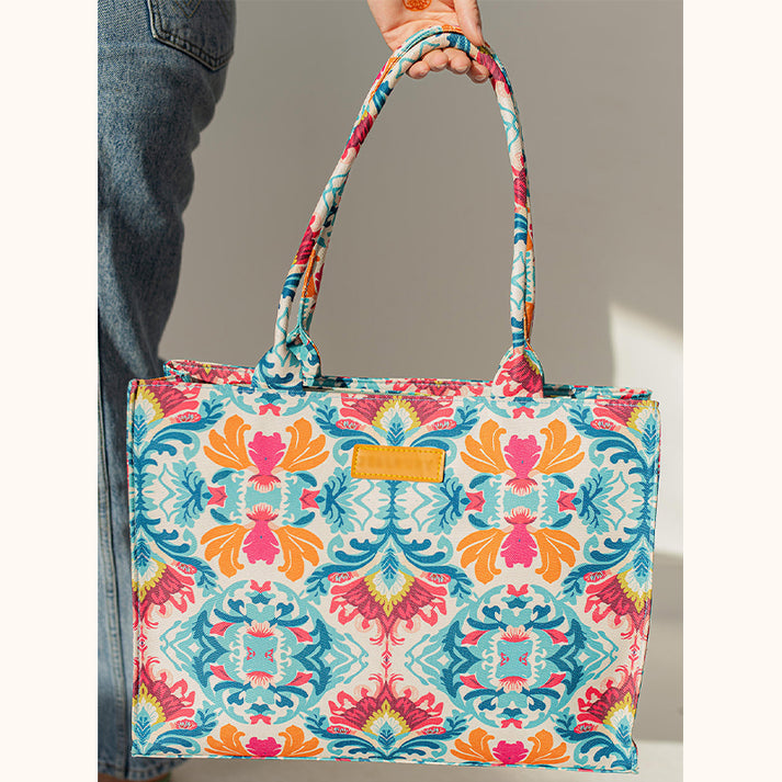 LIGHT BLUE CANVAS