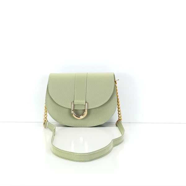 BLUM GREEN PREMIUM CROSSBODY BAG