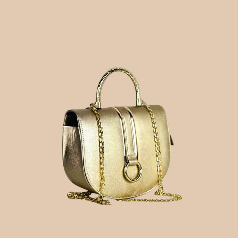 LAVISH-HANDBAG-GOLDEN