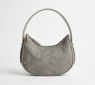 Enshee Fly Shoulder Bag - Grey