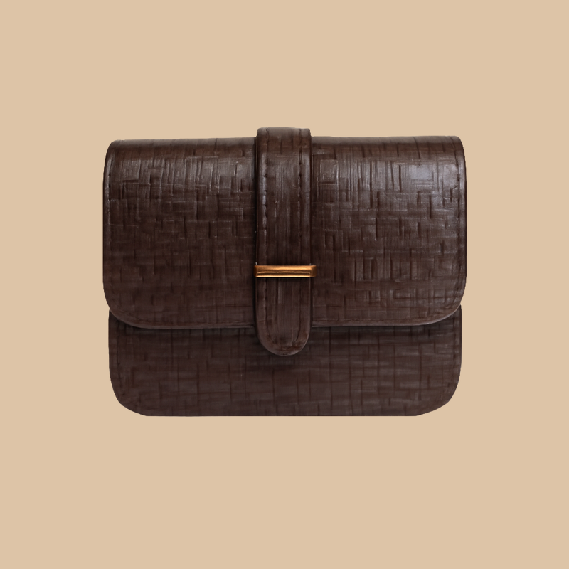 Macao crossbody D brown