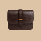 Macao crossbody D brown