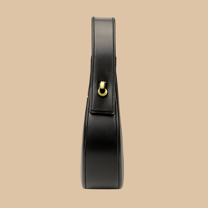 Hobo half moon black
