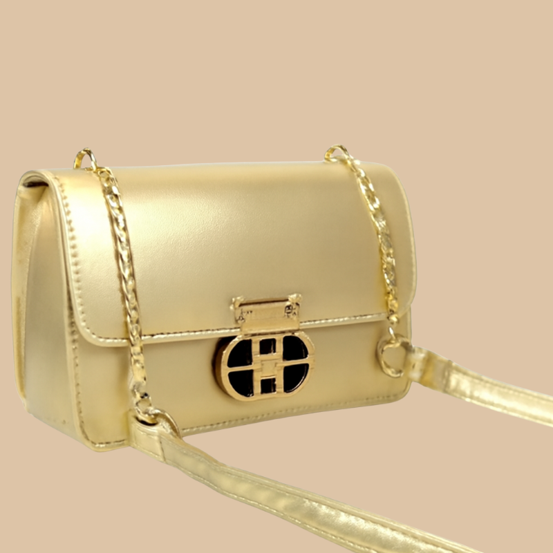 Classic Crossbody Golden