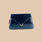VEE CROSSBODY BLACK