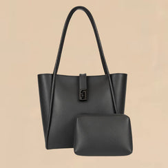 JOBLET LARGE TOTE BLACK