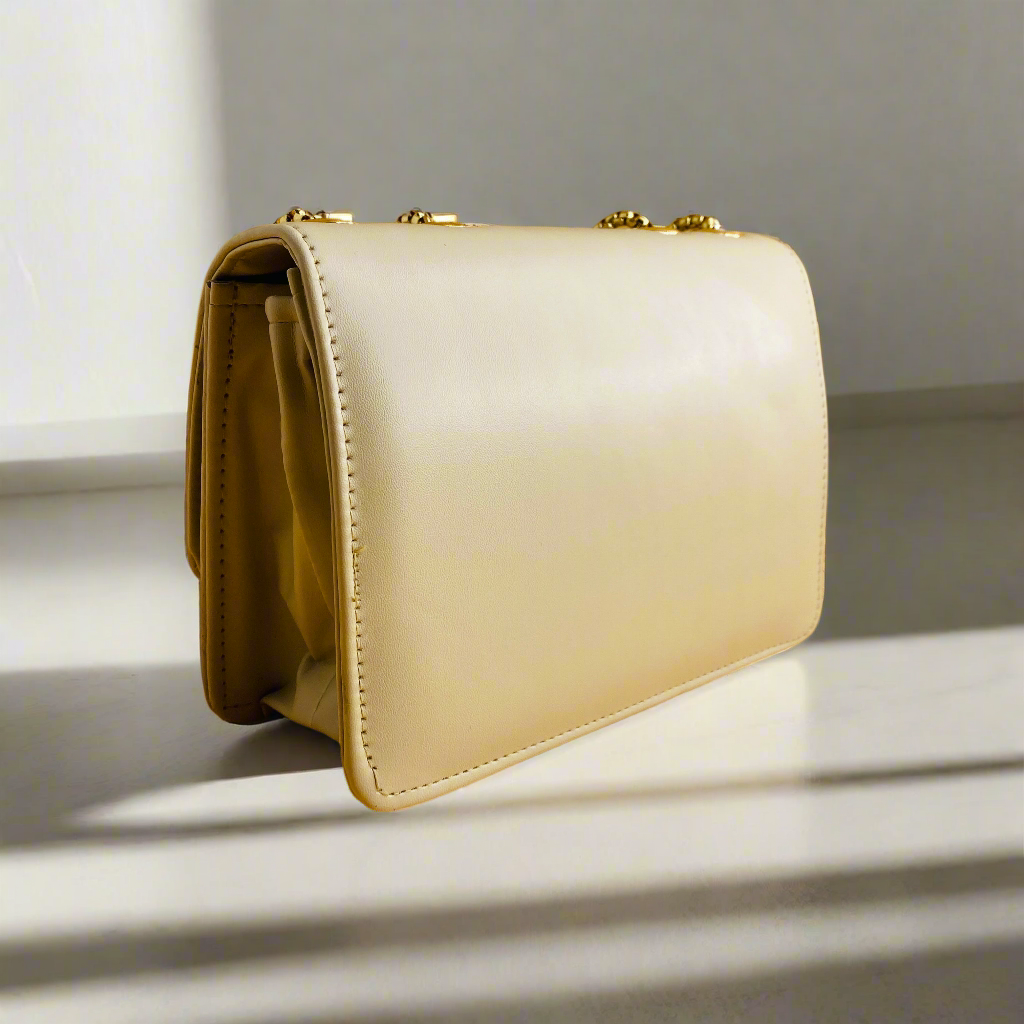 ECO CROSSBODY FAWN