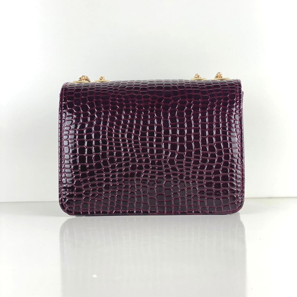 WILLOW CROSSBODY REDWINE