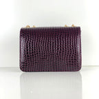 WILLOW CROSSBODY REDWINE