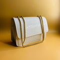 WILLOW CROSSBODY WHITE