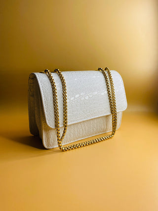 WILLOW CROSSBODY WHITE