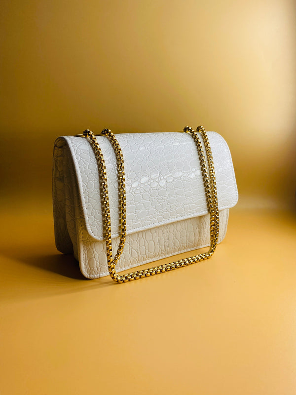 WILLOW CROSSBODY WHITE